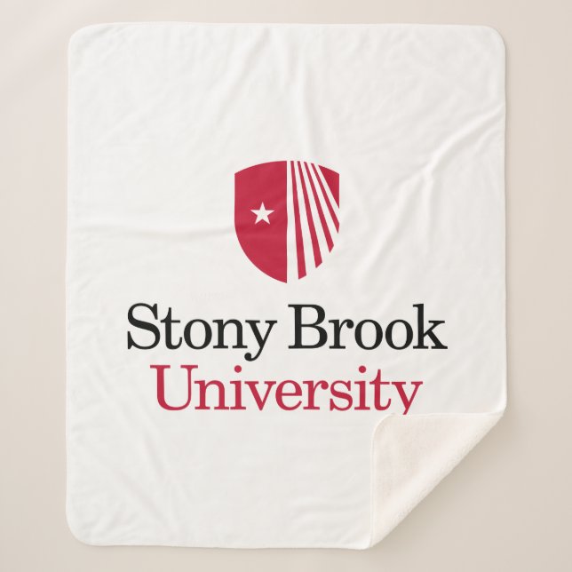 Couverture Sherpa Université Stony Brook | Mot-symbole (Devant)