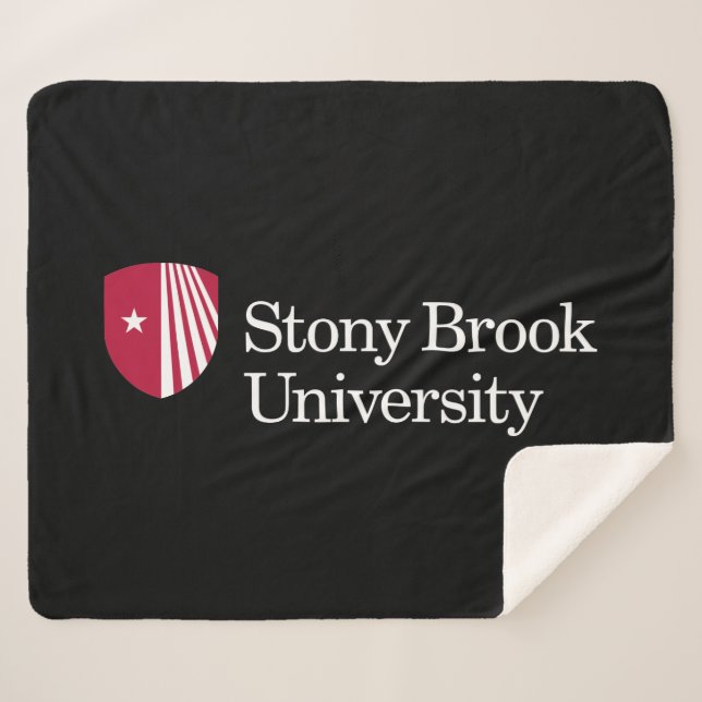 Couverture Sherpa Université Stony Brook | Mot-symbole (Devant (Horizontal))
