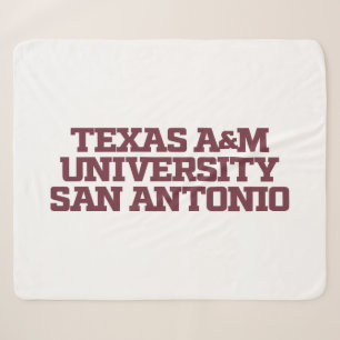 Couverture Sherpa Université Texas A&M de San Antonio