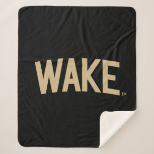 Couverture Sherpa Université Wake Forest   Arche de réveil
