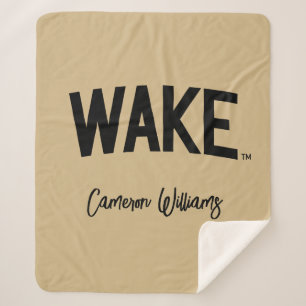 Couverture Sherpa Université Wake Forest   Arche de réveil