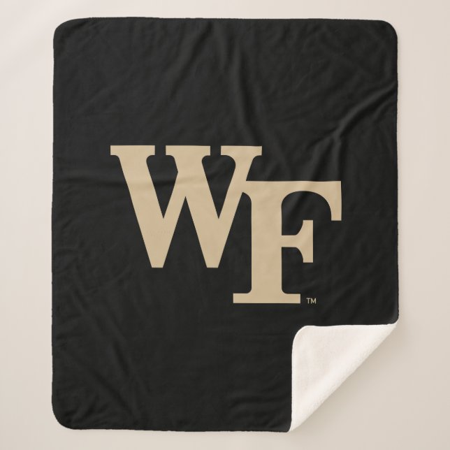 Couverture Sherpa Université Wake Forest | WF (Devant)