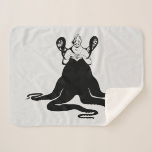 Couverture Sherpa Ursula Malade