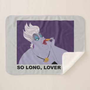 Couverture Sherpa Ursula Si long, bonhomme