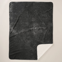 Velvety Onyx Damask | Black Vampy Grunge Baroque