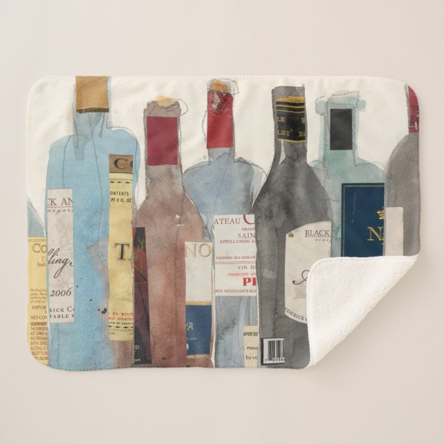 Couverture Sherpa Vins et spiritueux (Devant (Horizontal))