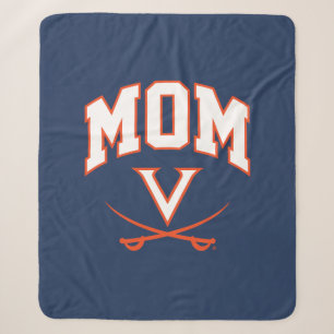 Couverture Sherpa Virginia Cavaliers