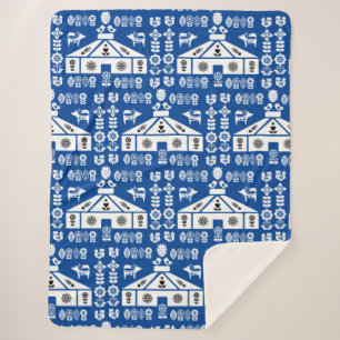 Couverture Sherpa Vivre dans une yourte en harmonie avec la nature