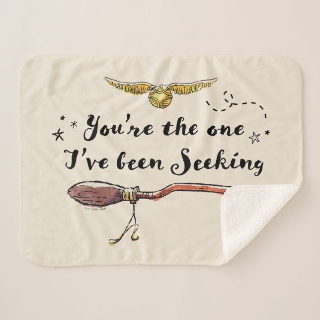 Couverture Sherpa Vous êtes celle que j'ai cherché (Devant (Horizontal))