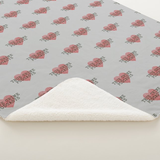 Couverture Sherpa Vrai crime Podcast Lover (3/4)