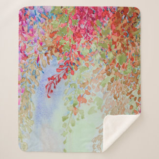 Couverture Sherpa Willow Sherpa Blanket