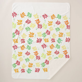 Couverture Sherpa Winter Blanket