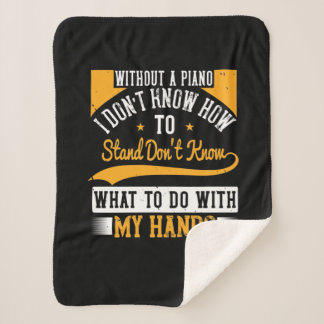 Couverture Sherpa Without A Piano I Don’T Know How To Stand