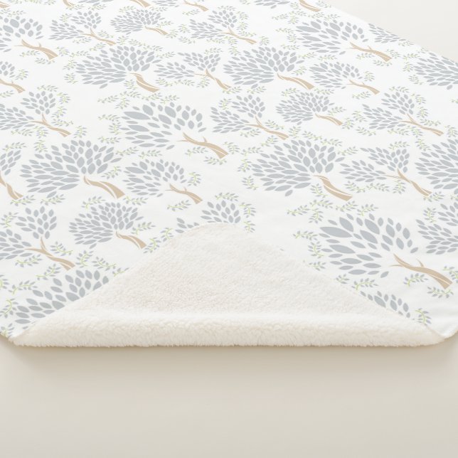 Couverture Sherpa Wonderland de Forêt de Calme (3/4)