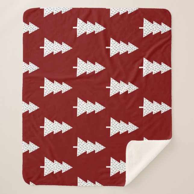 Couverture Sherpa Wrapping Paper (Devant)