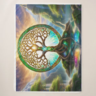 Couverture Sherpa Yggdrasil : Un arbre du voyage de la vie, Jeter