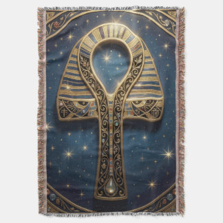 Couverture Signification du symbole de l'Ankh – Clé de la vie