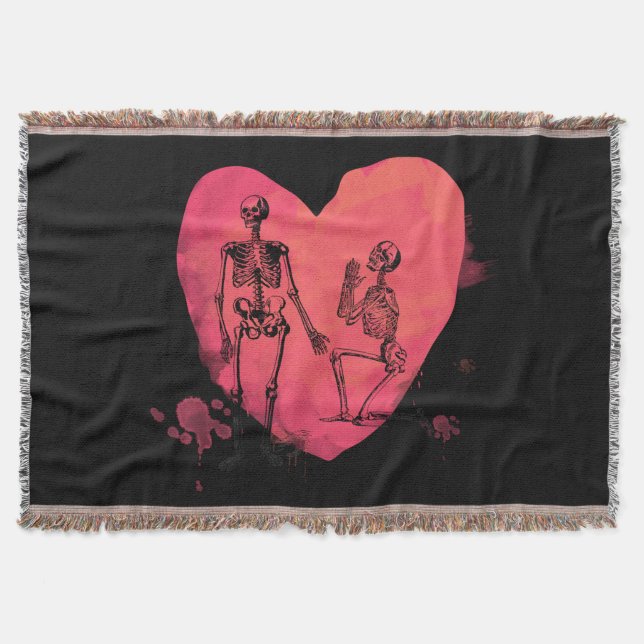 Couverture Skeleton Love (Devant)