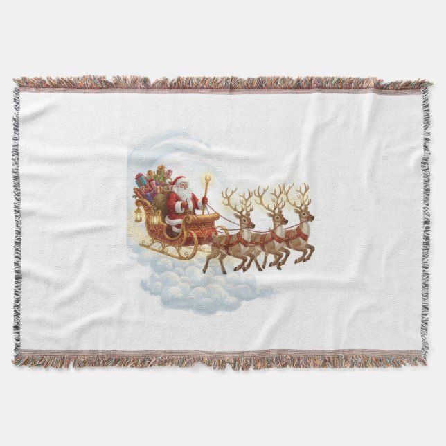 Couverture Sleigh Ride Through the Stars (Devant)