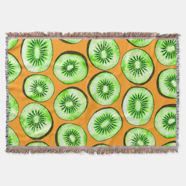 Couverture Slices Kiwi (Devant)