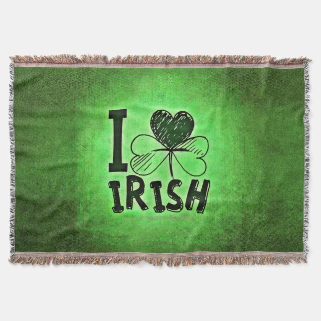 Couverture SlipperyJoe's Saint Patrick's Day holiday Irish pr (Devant)