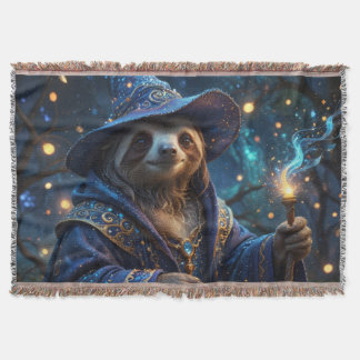 Couverture Sloth Wizard