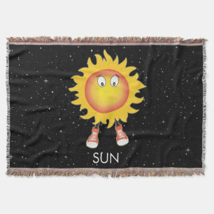 Couverture Soleil et étoiles dans l'espace