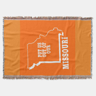 Couverture Sortez-Nous De Notre Missouri