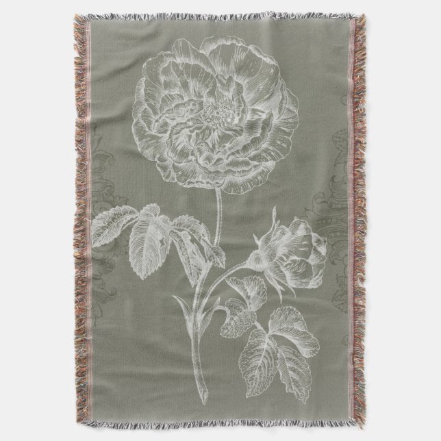 Couverture Soulagement floral I (devant Vertical)