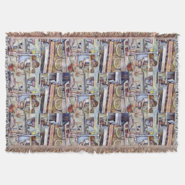 Couverture Soupe de queue de porc à Singapour (Devant)