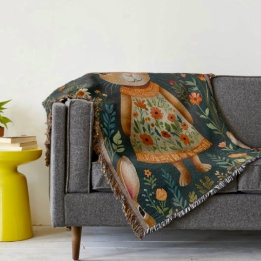 Couverture Springtime Bunny Magic 