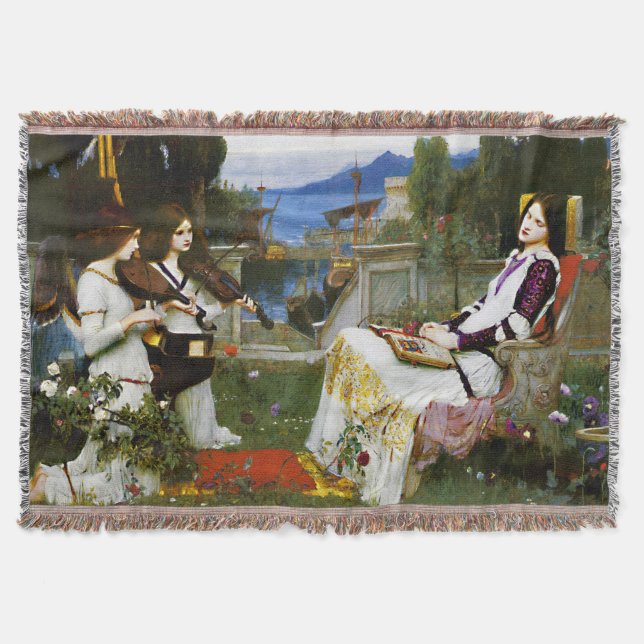 Couverture St. Cecilia (Devant)