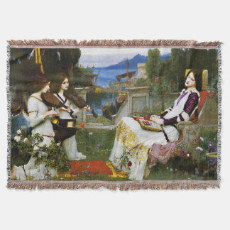 Couverture St. Cecilia Blanket