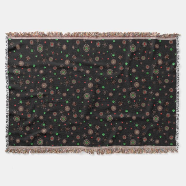 Couverture Starburst de Christmas (Devant)