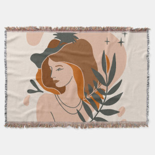 Couverture Stars Boho Woman