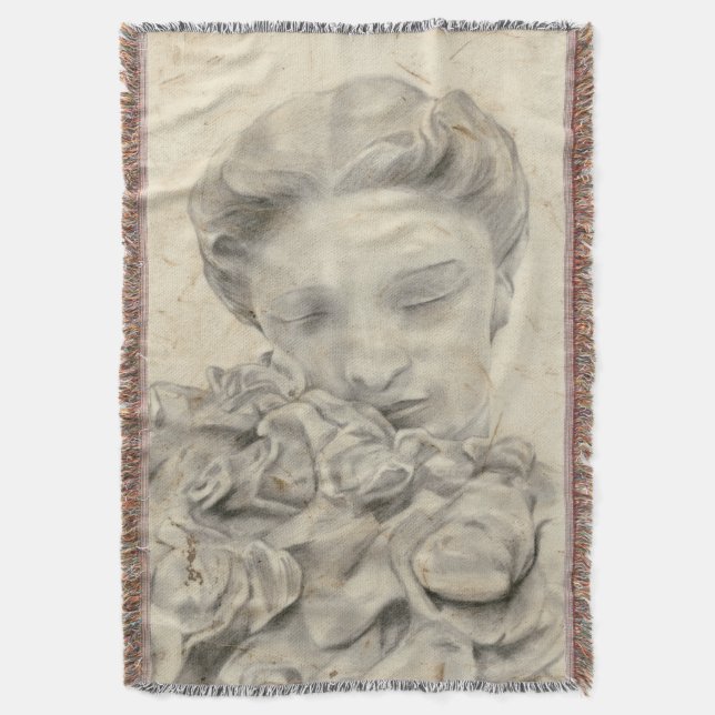 Couverture Statue dans le Jardin I (devant Vertical)