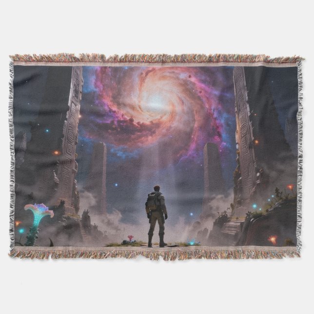 Couverture Stellar Path – Journey Through the Universe´3 (Devant)