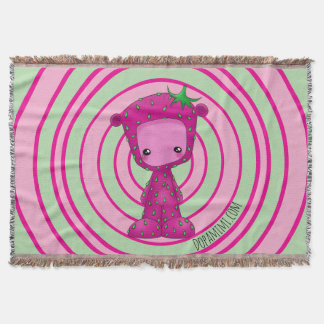 Couverture StrawberriMimi