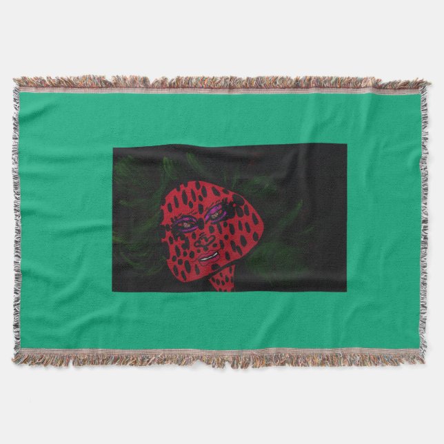 Couverture Strawberry Glamour  (Devant)