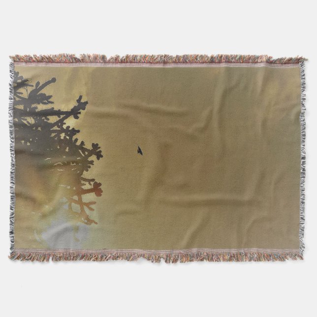 COUVERTURE STYLE BLANKET ART ET DESIGN (Devant)