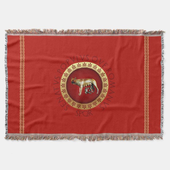 Couverture Style romain (Devant)