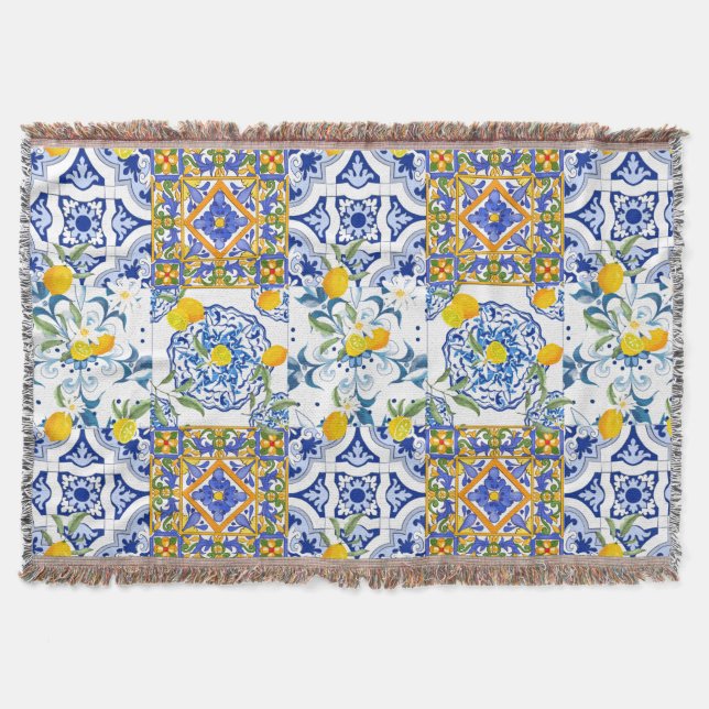 Couverture Style sicilien, art d'été   (Devant)