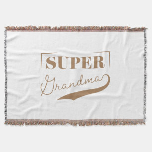 Couverture Super grand-mère