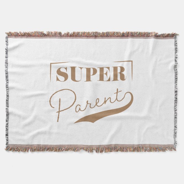 Couverture Super parent (Devant)