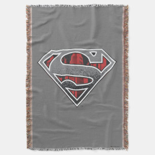 Couverture Superman S-Shield   Logo de Grey et Red City