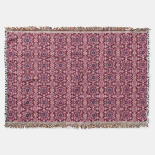 Couverture Surface inclinée rose (Devant)