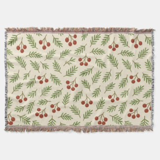 Couverture Sweet Cherry Natural Harmony