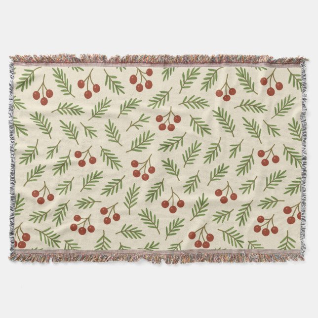Couverture Sweet Cherry Natural Harmony (Devant)