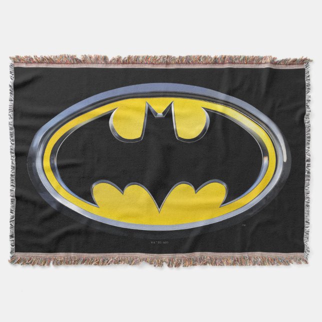Couverture Symbole Batman | Logo classique (Devant)