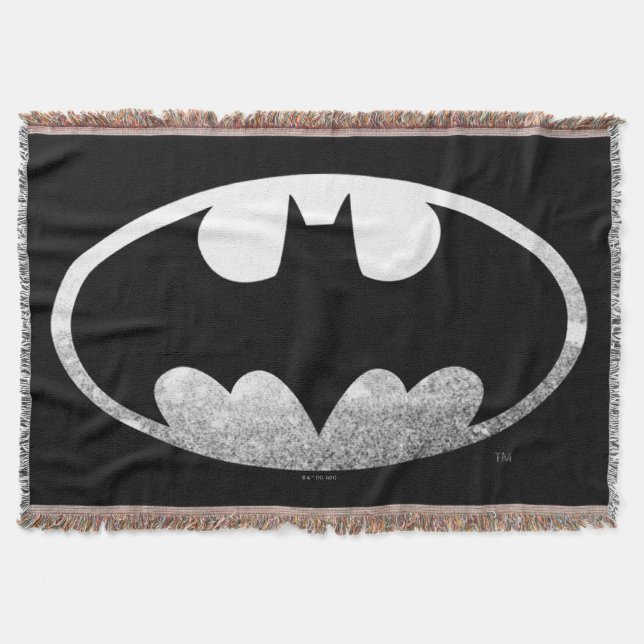 Couverture Symbole Batman | Logo Grainy (Devant)